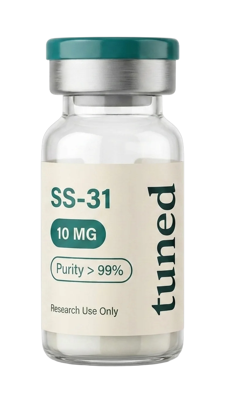 SS-31 research vial